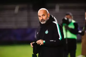 AS Saint-Étienne : Dupraz doit admettre qu'il "ne s'attendait pas à une telle désillusion"...