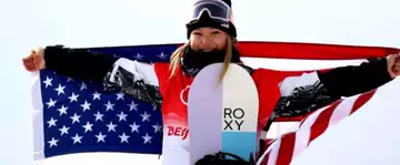 Snowboard (F) : Le doublé pour Kim !