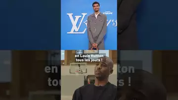 Chris Paul juge son coéquipier Wembanyama #nba #basketball