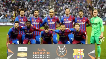 Barça, pas vu depuis 1944 !
