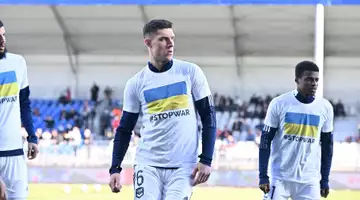 Ce joueur de Ligue 1 voulait prendre les armes en Ukraine