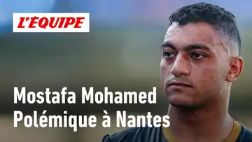 Lutte contre l'homophobie : L'absence de Mostafa Mohamed va-t-elle porter préjudice à Nantes ?