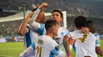 Une première historique pour l'OM