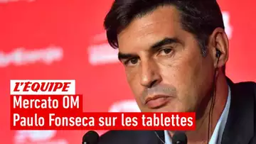 OM : Paulo Fonseca cible idéale pour le poste d'entraîneur ?