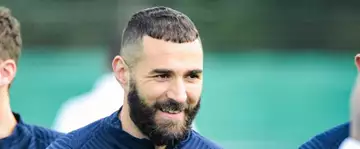 Bleus - Benzema : "Soulever la Coupe du monde, ce serait l'apothéose".