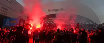 OM : en liberté conditionnelle, le club met en garde ses supporters