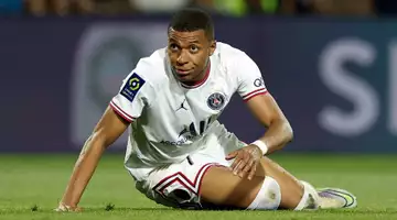 Mbappé : "La relation s'est brisée