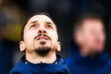 Zlatan Ibrahimovic applaudit Messi et Ronaldo, les "gentils messieurs" du Ballon d'Or