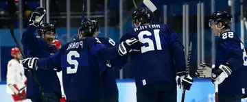 Une grande première pour la Finlande !