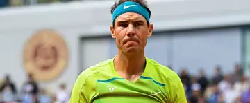 "Mon dernier match ? C'est une possibilité".