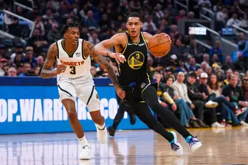 NBA : les champions en titre surclassent Boston, Golden State gagne contre Memphis