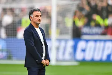OGC Nice : la réaction de Galtier après la défaite contre Nantes en Coupe de France...