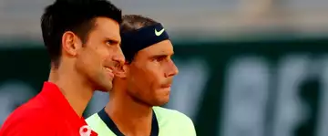 Nadal envoie une nouvelle pique à Djokovic