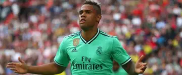 Real Madrid : Mariano Diaz victime de verticales