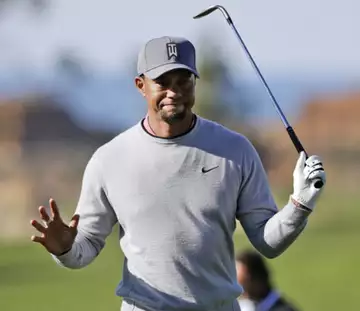 Tiger Woods commencera sa saison à la fin du mois à Torrey Pines