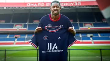 Dembélé pour succéder à Mbappé, c'est de plus en plus clair