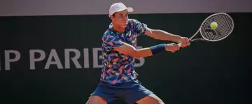 Roland-Garros : Debru remporte le titre
