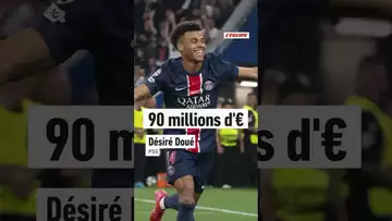 🤑⚽️ Les joueurs français les plus chers du marché selon transfermakt #shorts #football #fff