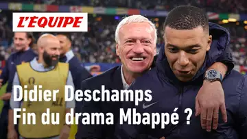 Équipe de France : En confirmant son capitaine, Deschamps met-il fin au débat Mbappé ?