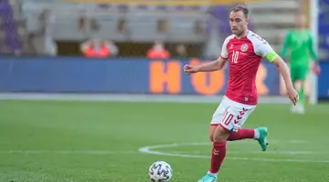 Eriksen rappelé avec le Danemark !