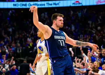 NBA : les Warriors tombent, les Mav's se battent pour survivre