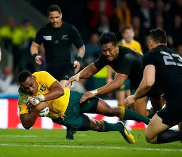 Four Nations : les All Blacks ont massacré les Wallabies !