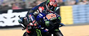 Moto GP - GP de France : Quartararo sixième en EL2, nouveau record pour Bastianini