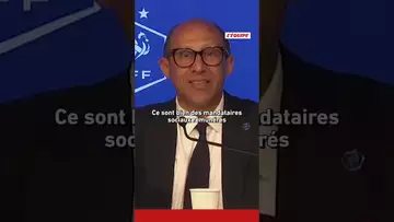 🇫🇷⚽Philippe Diallo a présenté sa réforme du football français : "Une Première League à la Française"