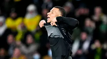 Mbappé, un mauvais geste qui coûte cher