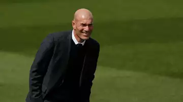 Zidane se réjouit de l'OM