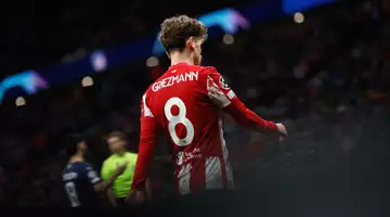 Griezmann, un véritable boulet