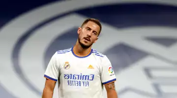 Hazard, le grand souci du Real