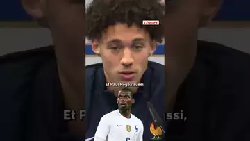 😍 DU BEAU MONDE ! Qui sont les modèles de Maghnes Akliouche ? #equipedefrance #edf #football
