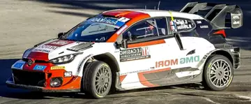 WRC - Monte-Carlo : Evans prend un bon départ, Ogier rattrape le temps de Loeb