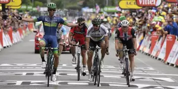 Tour de France : l'étape 10 pour Matthews