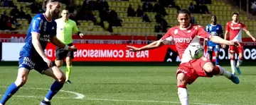 Ligue 1 (J24) : Monaco et Lorient n'ont pas réussi à se départager