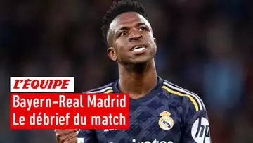 Bayern 2-2 Real Madrid : Impressionnant ou agaçant, ce Real ? Le débrief de la demi-finale aller