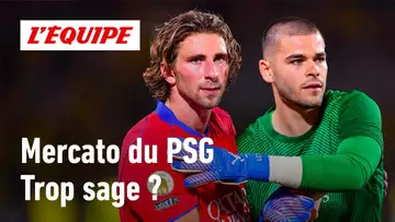 Mercato PSG : Chevalier, Zabarnyi... Les recrues parisiennes sont-elles suffisantes ?