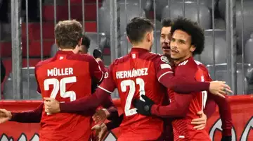Le Bayern Munich seul au monde