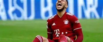 Tolisso de nouveau sur le flanc