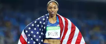Athlétisme : Fin de carrière après la saison pour Allyson Felix