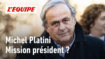 Pour se venger de son procès, Michel Platini doit-il tenter de devenir président de la FIFA ?