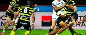 Pro D2 (jour 23) : Mont-de-Marsan conserve la tête, Oyonnax impressionne