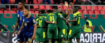 Le Sénégal se qualifie pour les quarts de finale / CAN 2021 (huitièmes de finale)