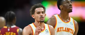 Les Hawks et les Pelicans créent la surprise