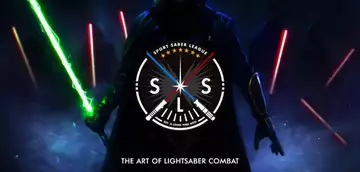 Star Wars : Manier le sabre laser avec la Sport Saber League !