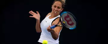WTA - Adélaïde 2 : Keys renoue avec la victoire
