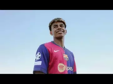 « Je veux laisser un héritage » - Foot - ESP - Yamal