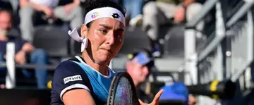 WTA - Rom : Sakkari bricht ein, Jabeur profitiert