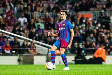 FC Barcelone : Eric Garcia devra probablement terminer la saison après une opération de la main
